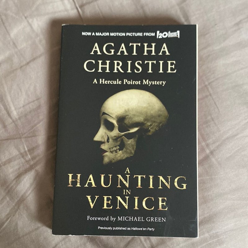 A Haunting in Venice [Movie Tie-In]