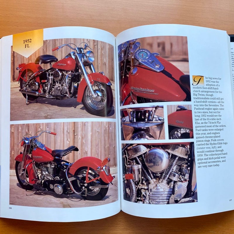 Harley-Davidson Chronicle