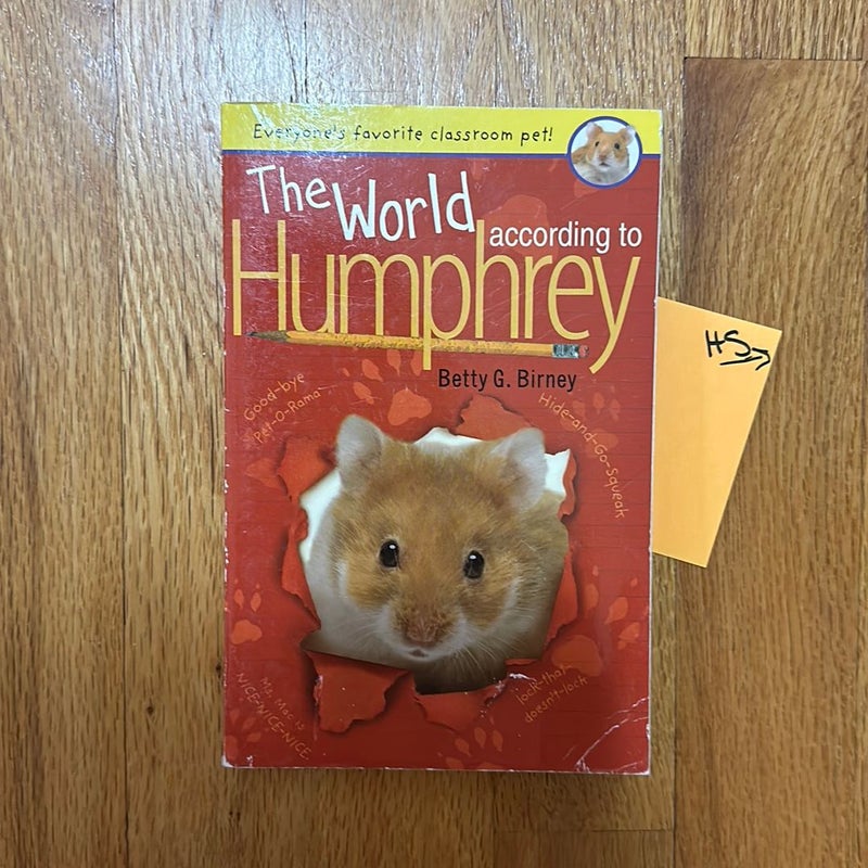 The World According to Humphrey