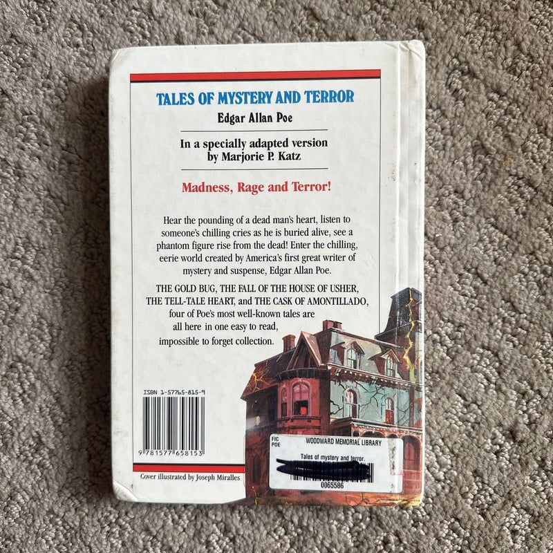 Tales of Mystery and Terror