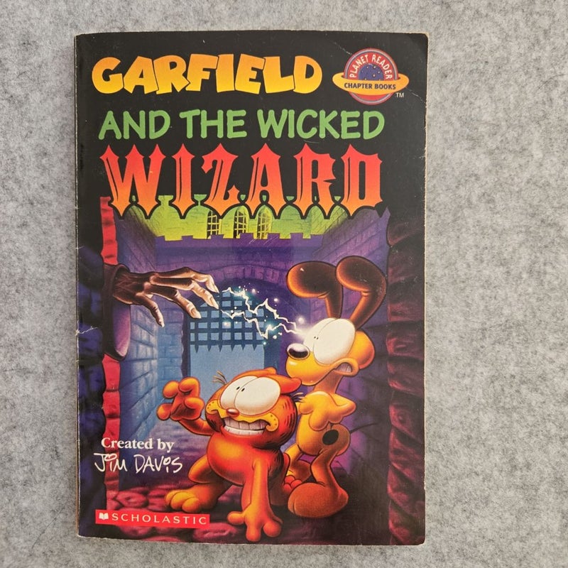 Garfield and the Wicked Wizard