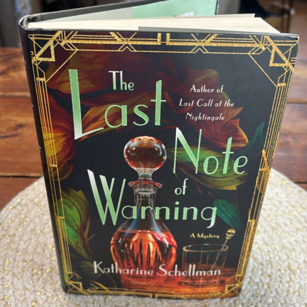 The Last Note of Warning