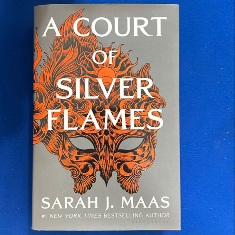 A Court of Silver Flames