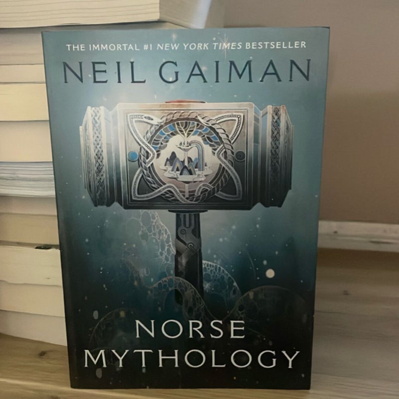 Norse Mythology