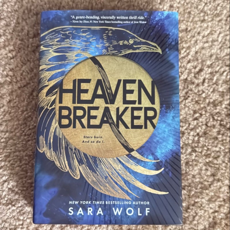 Heavenbreaker (Deluxe Limited Edition)