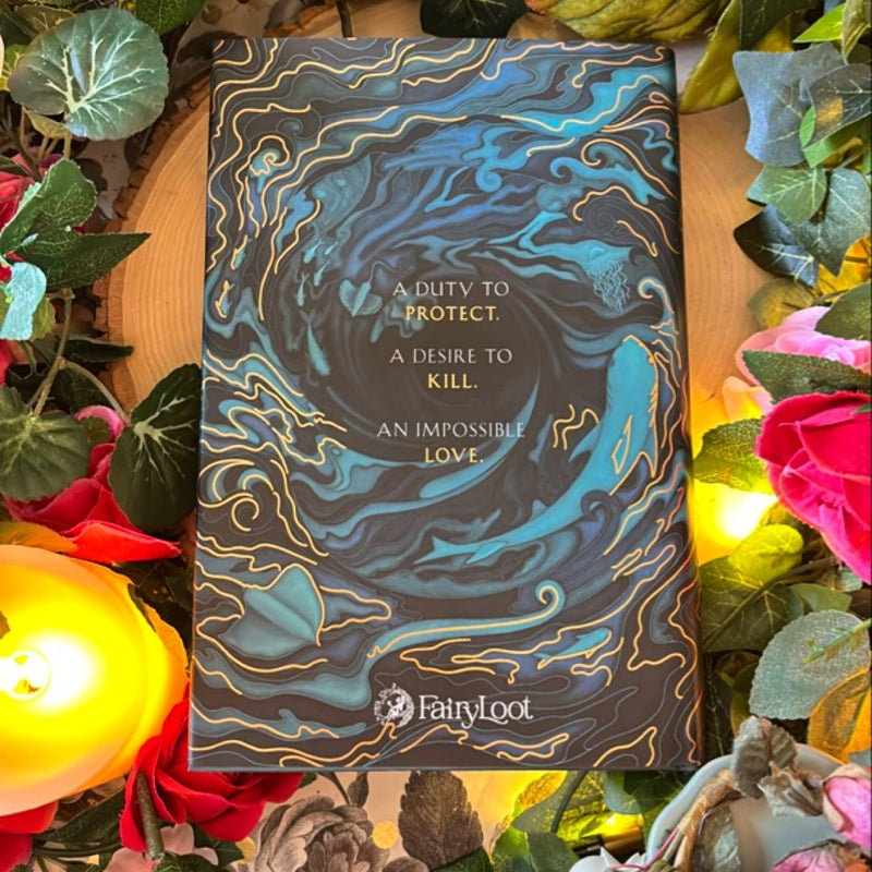 Sing Me To Sleep (FairyLoot Edition)