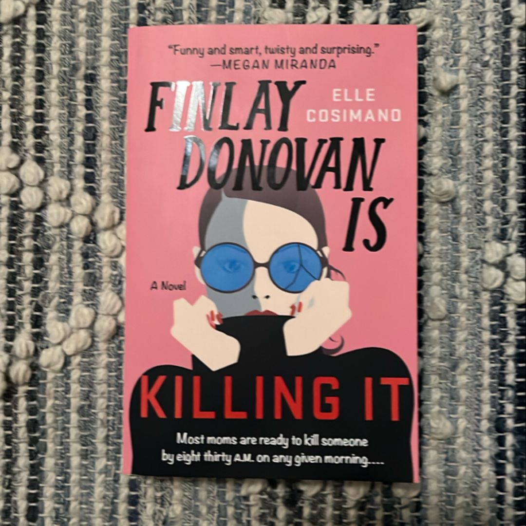 Finlay Donovan Is Killing It