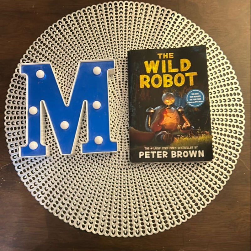 The Wild Robot