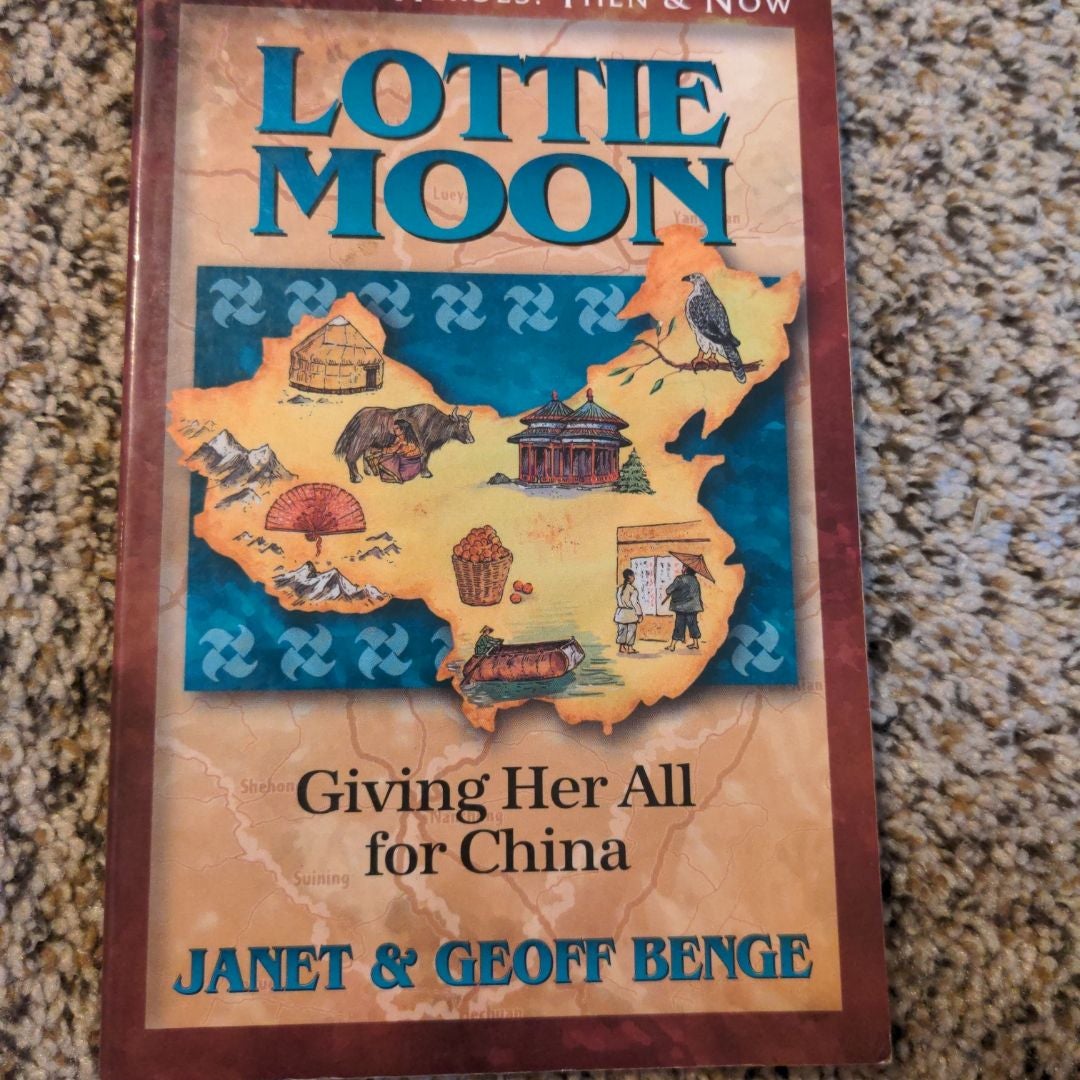 Christian Heroes - Then and Now - Lottie Moon