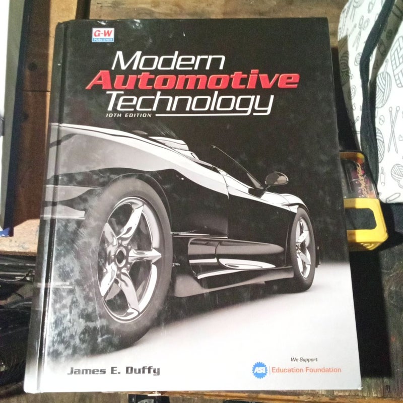 Modern Automotive Technology
