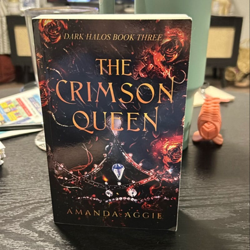 The Crimson Queen