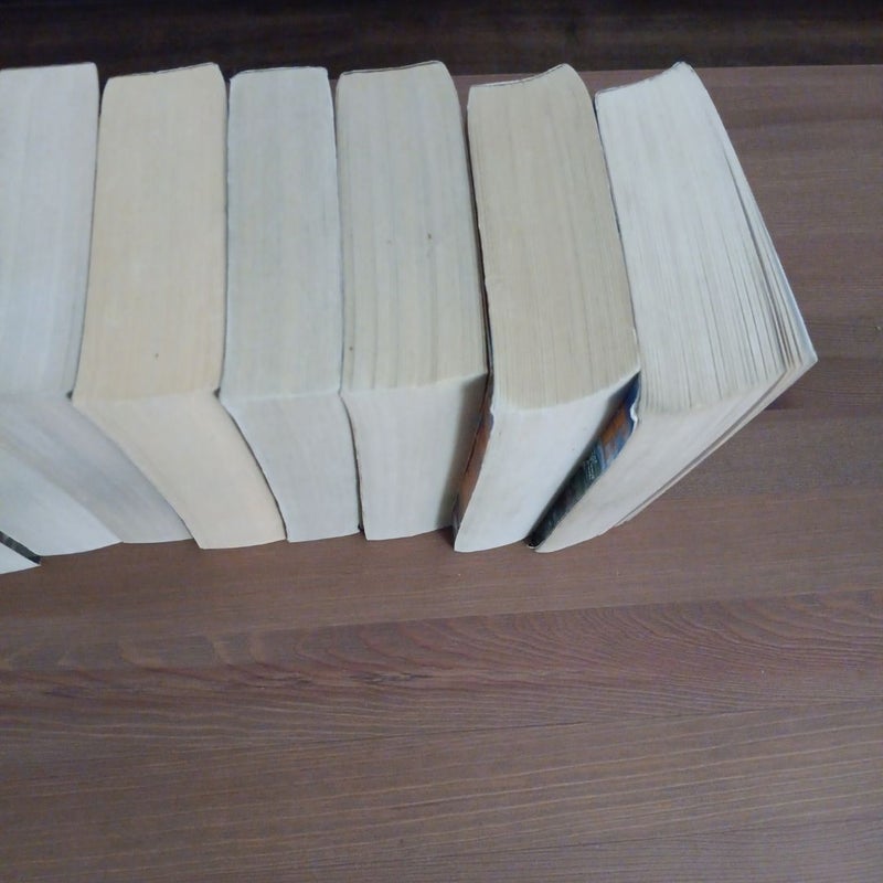 Lot of 10 Saga of Recluce Books 