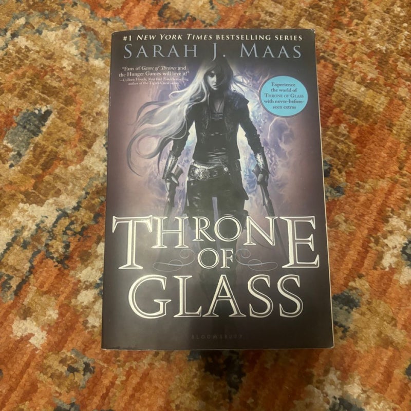 Throne of Glass