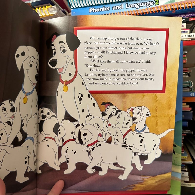 101 Dalmatians by Disney, Hardcover