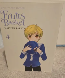 Fruits Basket Collector's Edition, Vol. 4