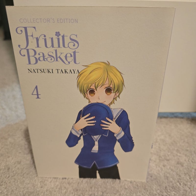 Fruits Basket Collector's Edition, Vol. 4