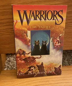 Fire and Ice (Warriors, Book 2)