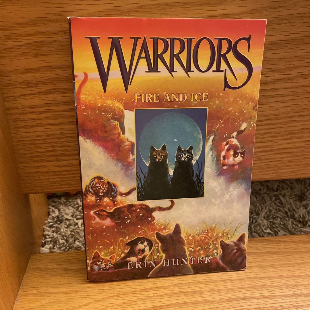 Warriors #2: Fire and Ice (Warriors: The by Hunter, Erin