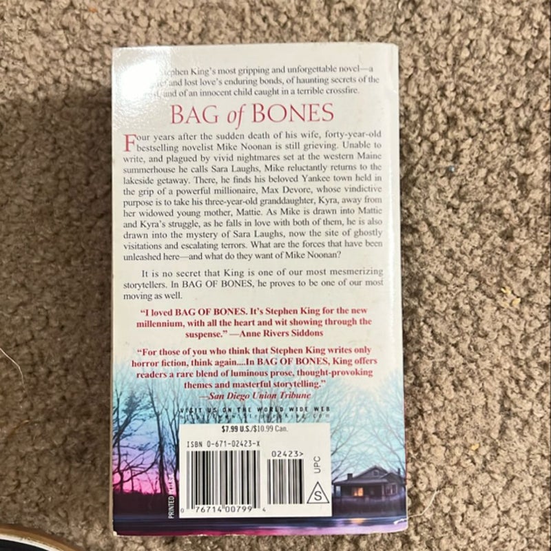 Bag of Bones