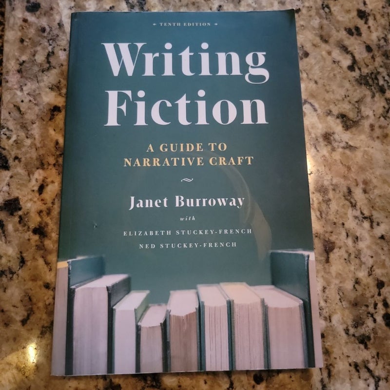 Writing Fiction, Tenth Edition
