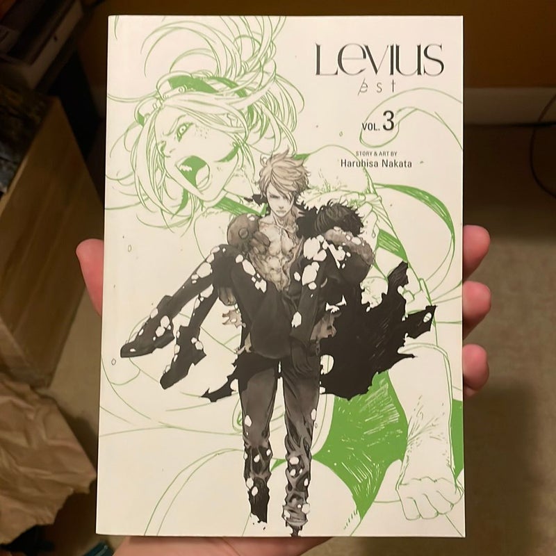 Levius/est, Vol. 3