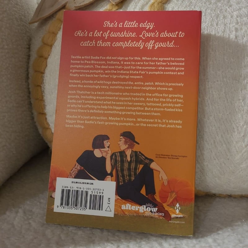 Let's Give 'Em Pumpkin to Talk About