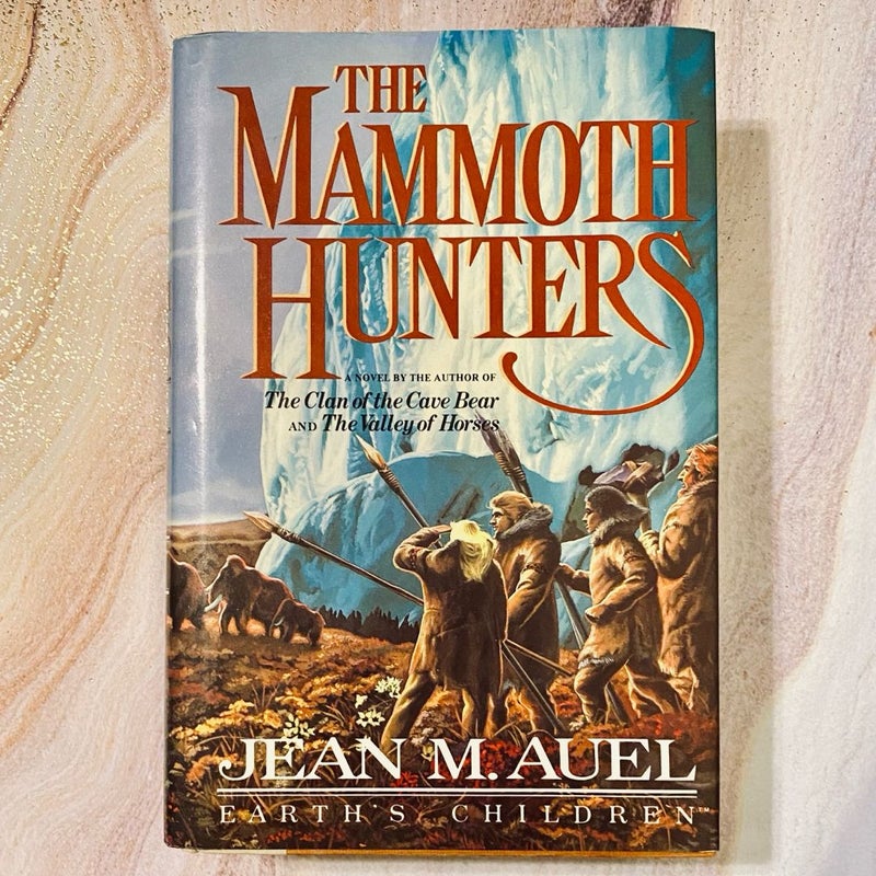 The Mammoth Hunters