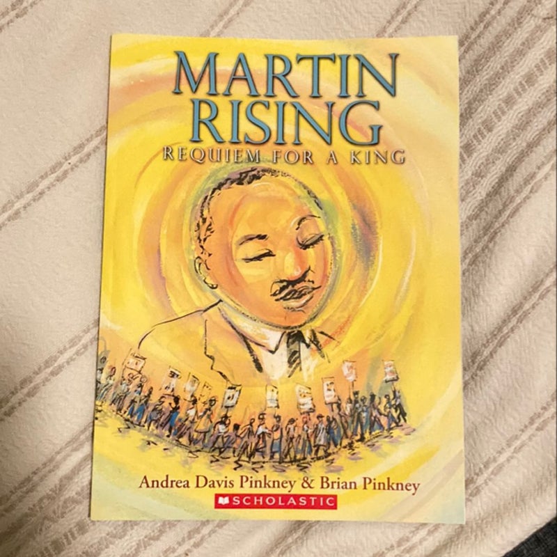 Martin Rising