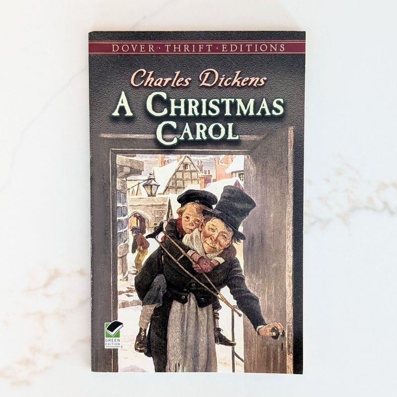 A Christmas Carol