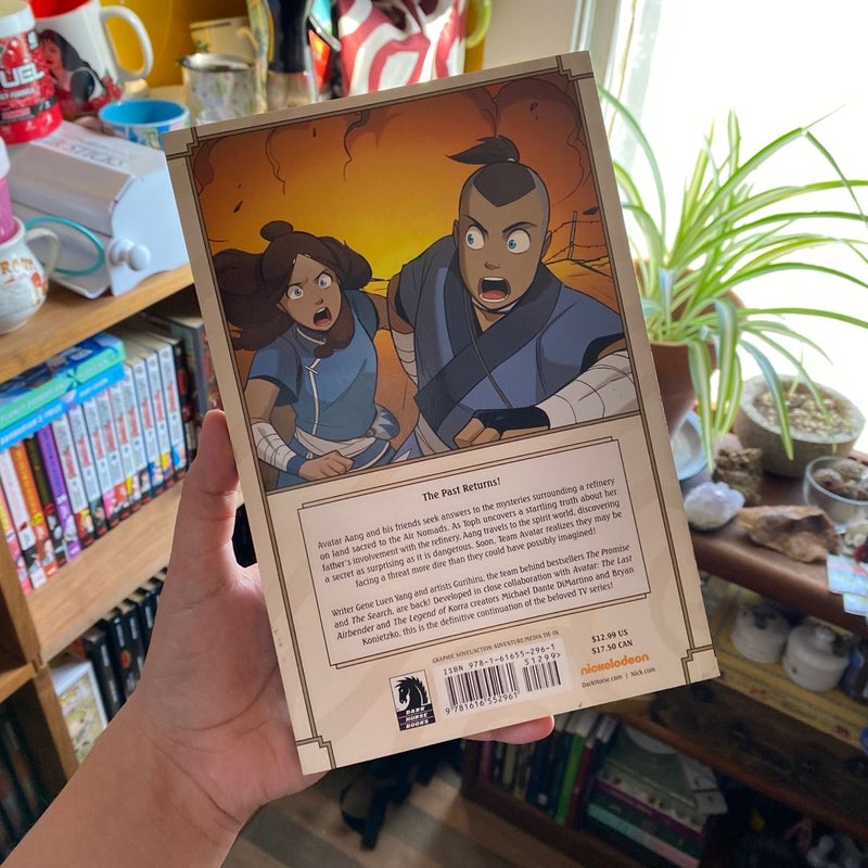 Avatar: the Last Airbender - the Rift Part 2