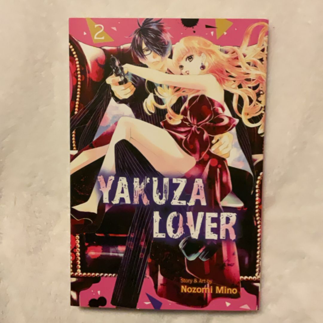 Yakuza Lover, Vol. 2