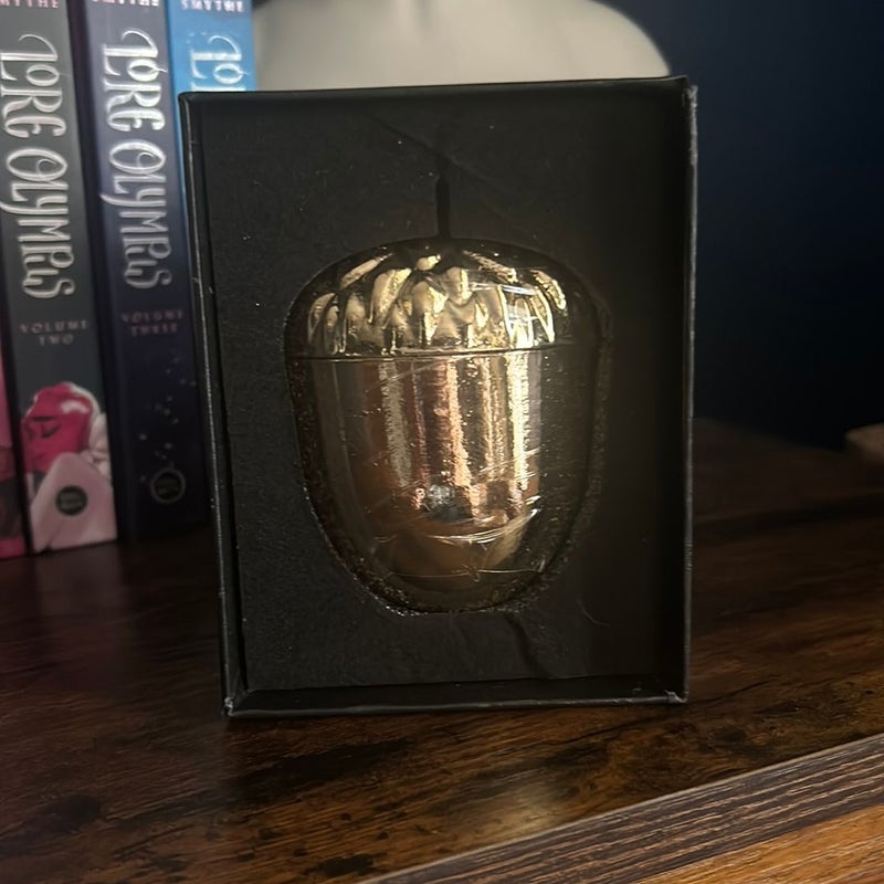The Cruel Prince - Lirope’s Golden Acorn