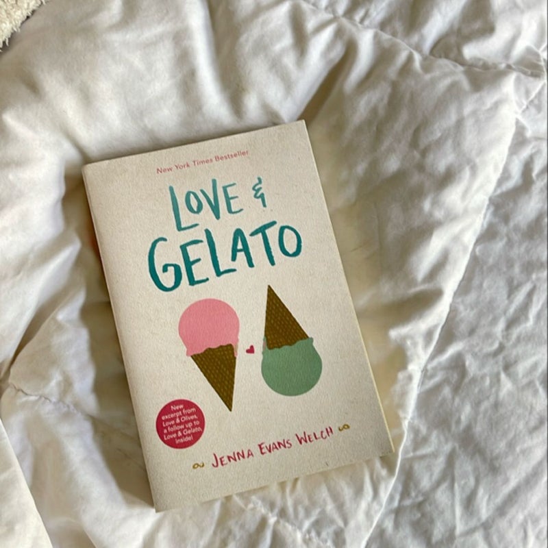 Love and Gelato