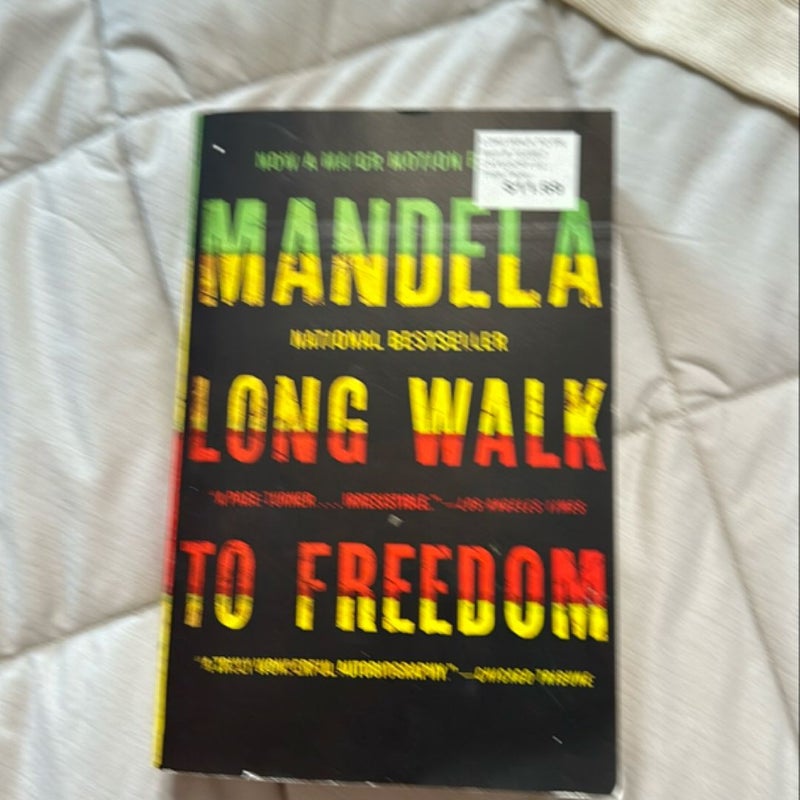 Long Walk to Freedom