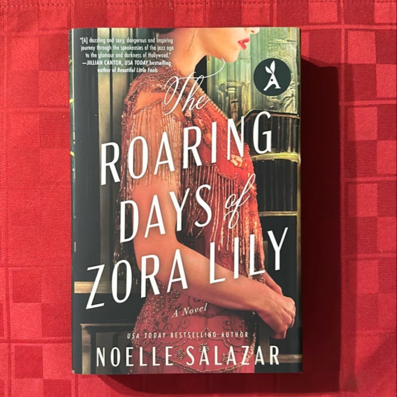 The Roaring Days of Zora Lily