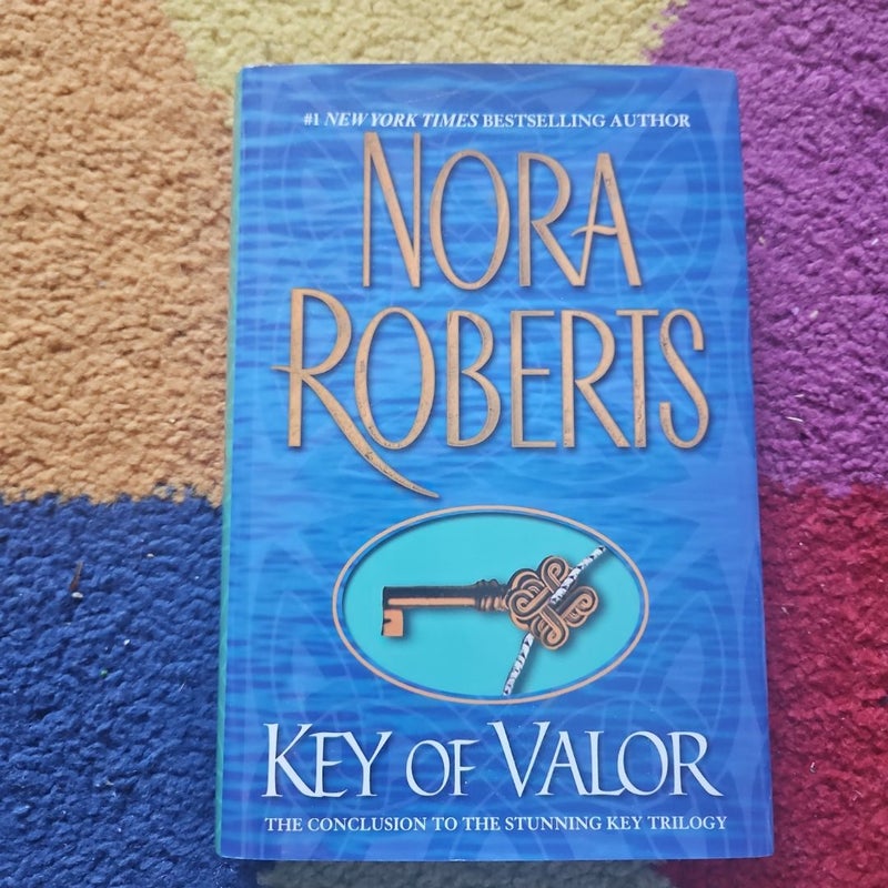 Key of Valor