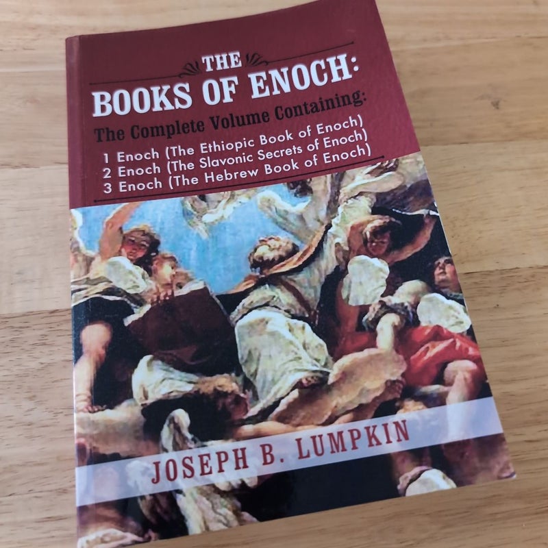 The Books of Enoch