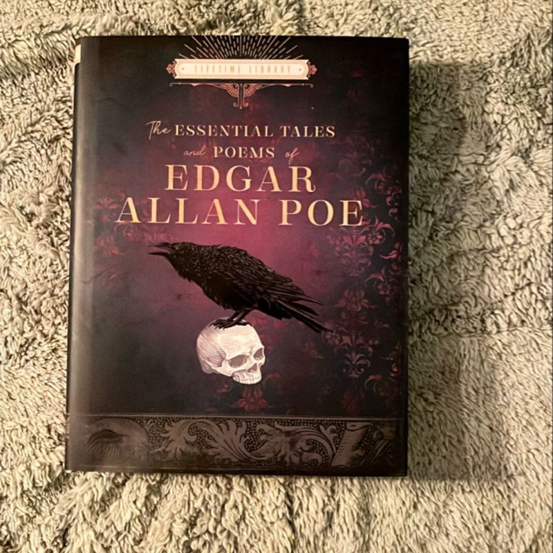 The Essential Tales and Poems of Edgar Allan Poe 