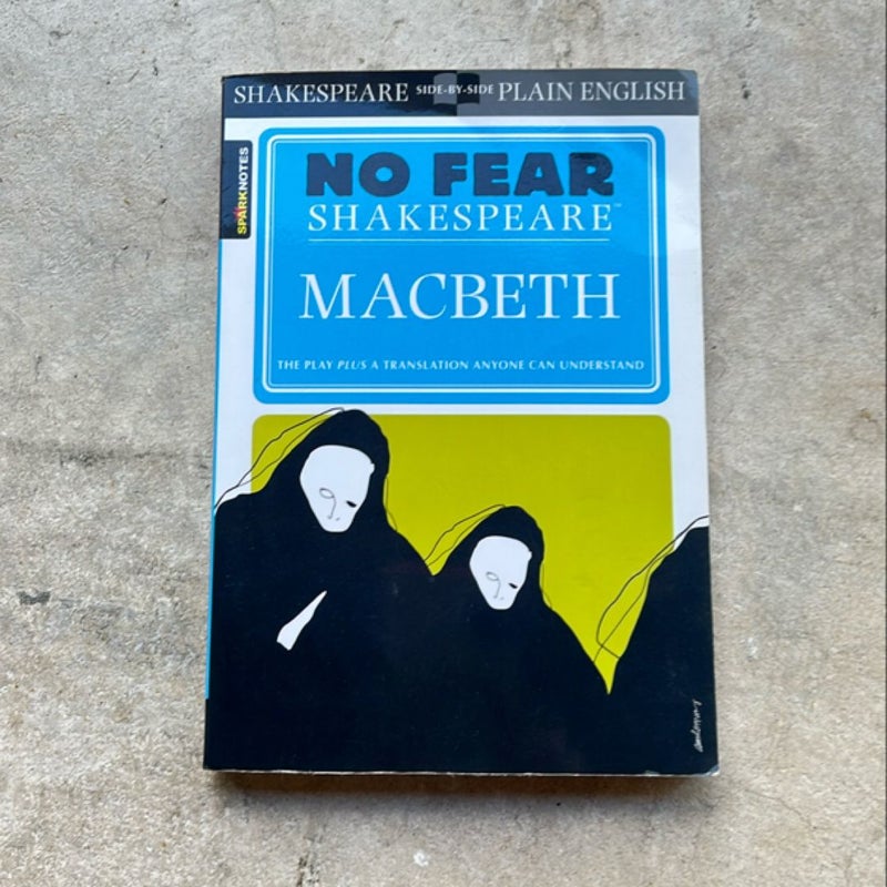 Macbeth (No Fear Shakespeare)