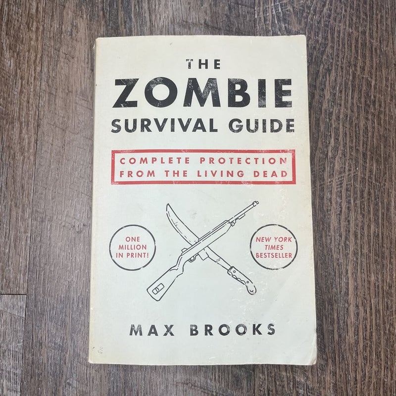 The Zombie Survival Guide