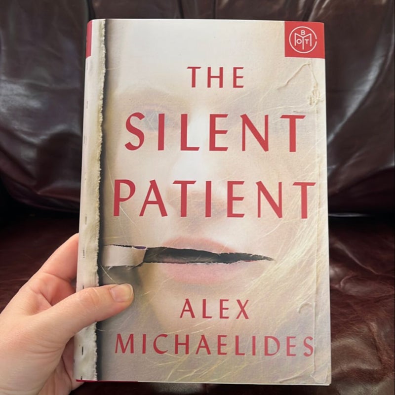The Silent Patient (BOTM)