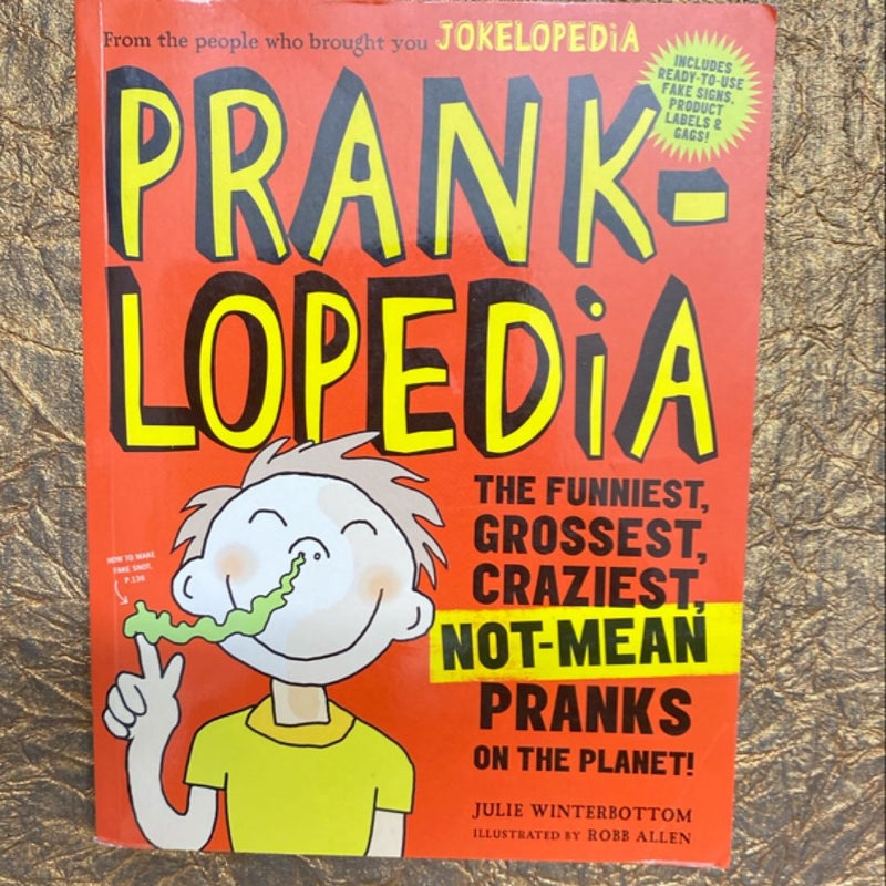 Pranklopedia