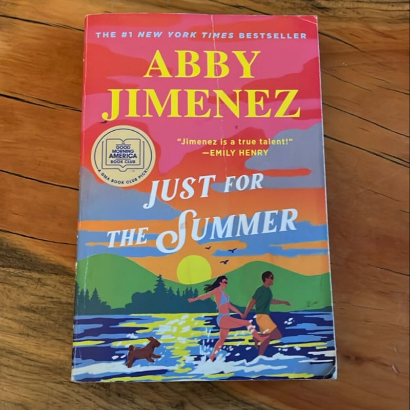 Just for the Summer