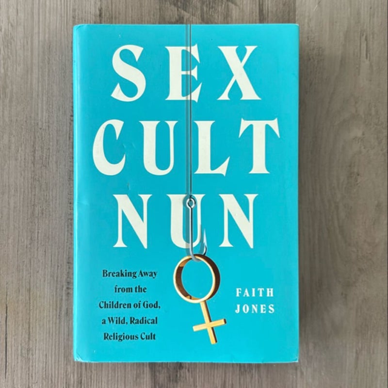 Sex Cult Nun