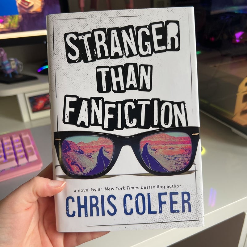 Stranger Than Fanfiction