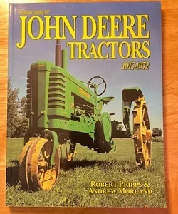 Standard Catalog of John Deere Tractors 1917-1972
