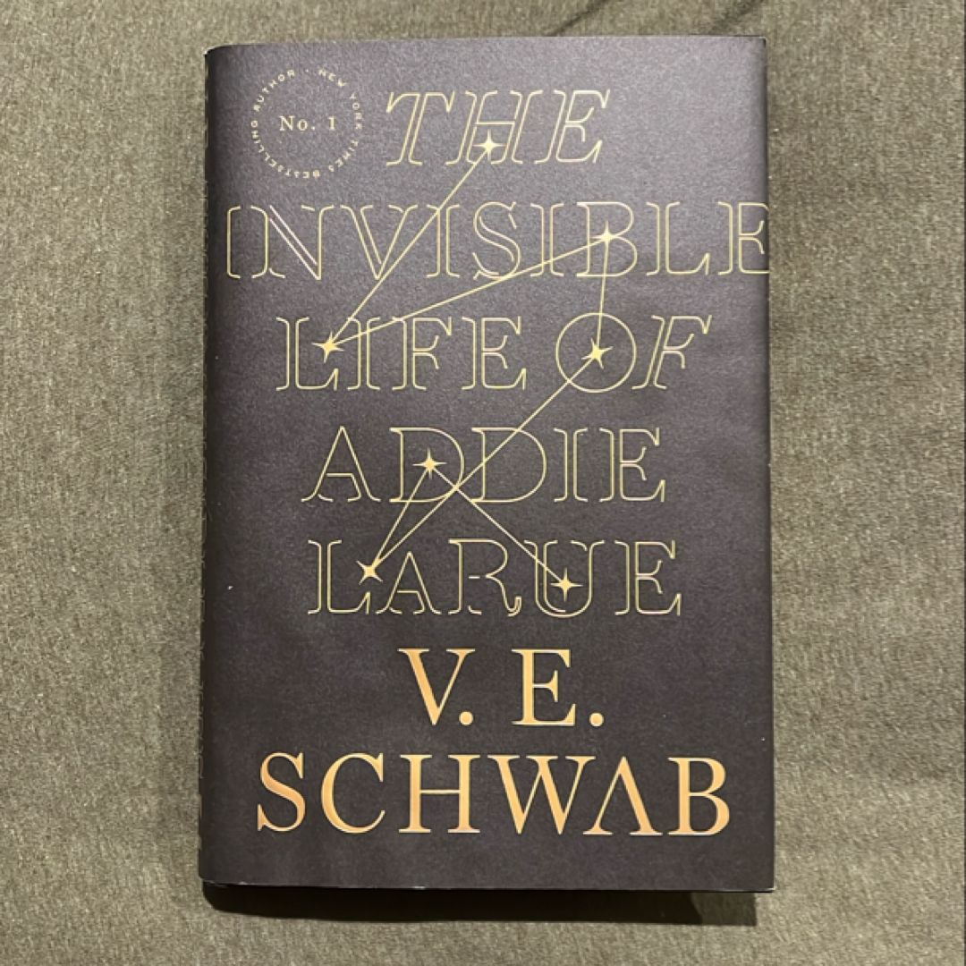 The Invisible Life of Addie Larue