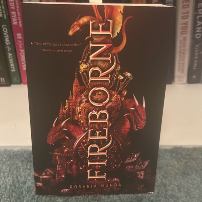 Fireborne
