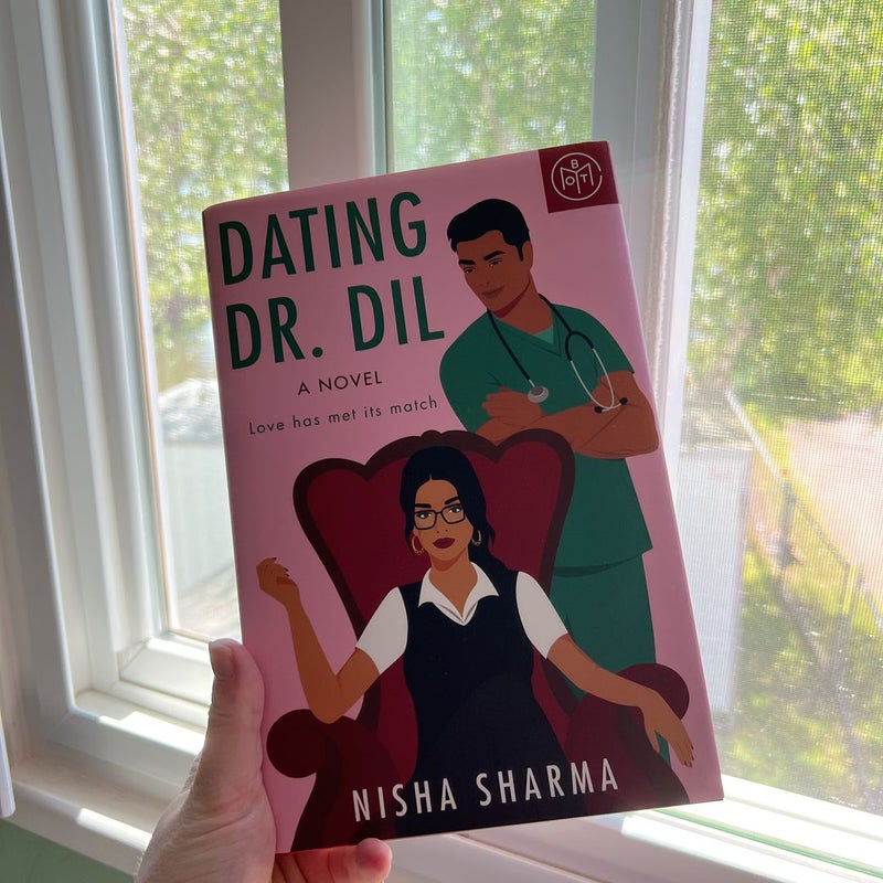 Dating Dr. Dil