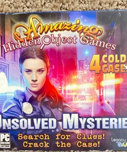 Amazing Hidden Object Games (PC)